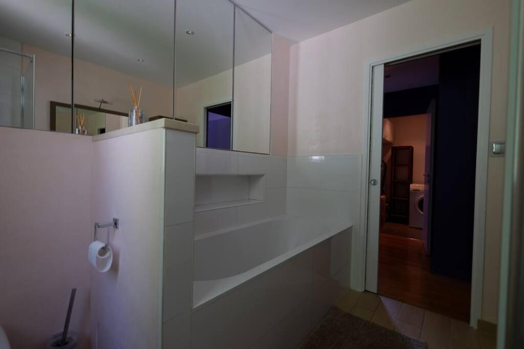 Avignon Lovely Flat Villeneuve-lès-Avignon Екстериор снимка
