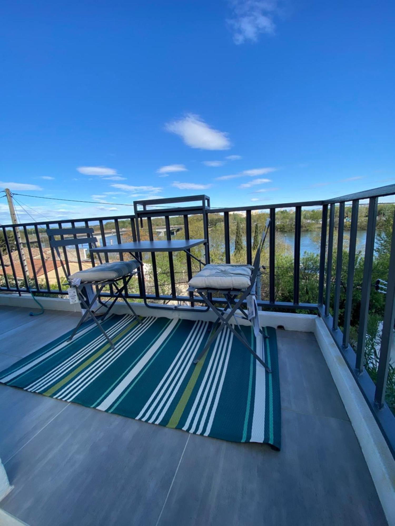 Avignon Lovely Flat Villeneuve-lès-Avignon Екстериор снимка