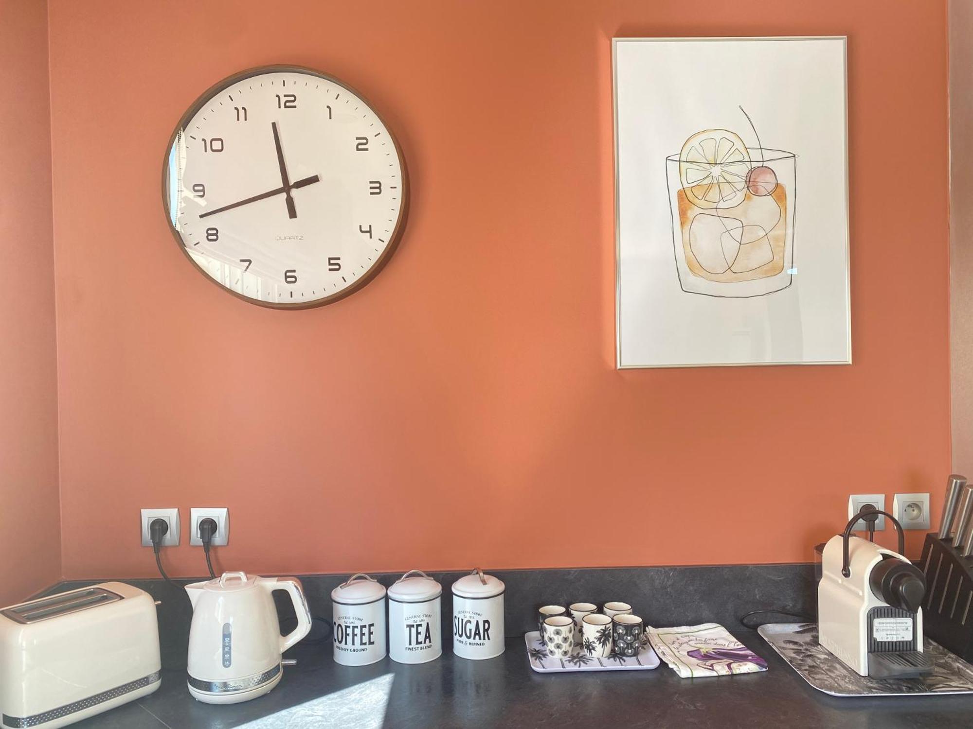 Duplex Face Au Palais Des Papes Apartment Villeneuve-lès-Avignon Екстериор снимка